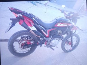 Polícia recupera motocicleta tomada em assalto no conjunto Jarbas Maya em Messias