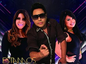 Pelas redes sociais é anunciada a parceria entre ex-vocalistas da Banda Calcinha Preta
