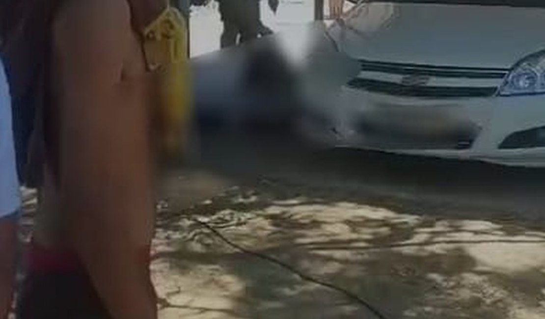 Suspeitos de executar jovem no Ouro Preto são presos após aparecerem armados em vídeo