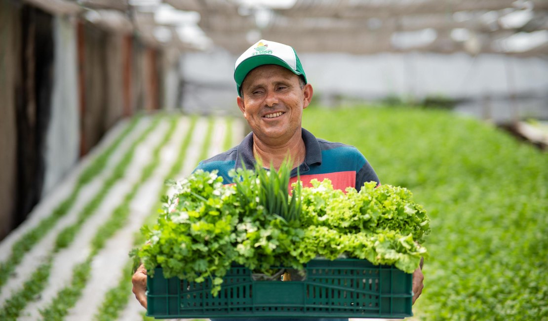 Educação prorroga prazo de chamada pública para agricultura familiar até 23 de fevereiro