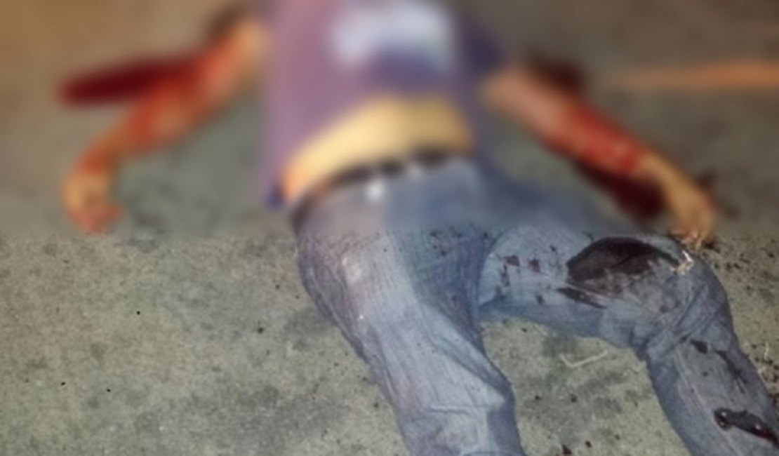 Funcionário Público é assassinado em Estrela de Alagoas