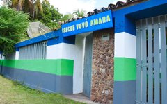 Prefeitura de Maragogi adquire nova estrutura para Creche Vovó Amara