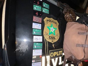 Turista da Bahia é preso suspeito de aplicar golpe em hotel de luxo em Maceió