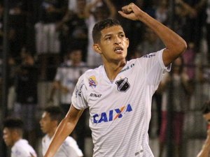 Com dois gols de Matheus, ABC vence Globo pela Copa do Nordeste