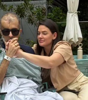 Ex-comandante de operações aéreas de Alagoas deixa CTI oito meses após ser baleado no Rio