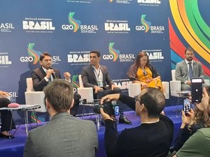 [Vídeo] Encontro do G20 termina nesta sexta-feira (13) com saldo positivo