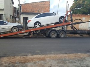 Operação do BPTran autua 24 condutores e apreende 11 veículos irregulares