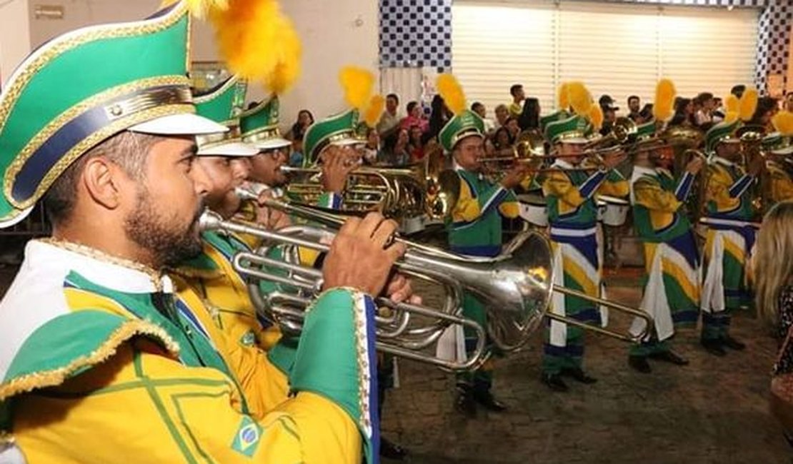 Associação de Bandas, Fanfarras e Regentes de Alagoas lança edital para IV Campeonato Estadual