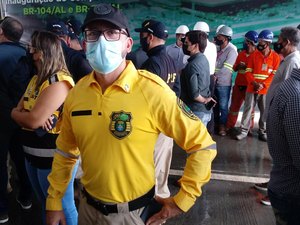 Após inauguração de Complexo, SMTT vai começar a reprogramar semáforos da região