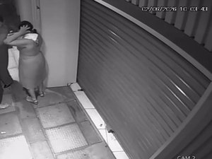 Policial de folga salva bebê engasgado no bairro Ponta Grossa, em Maceió