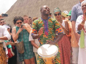 Celebração do 20 de novembro atrai diversos turistas e autoridades à União dos Palmares.