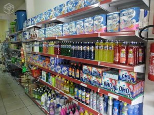 Criminosos invadem mercadinho no Agreste e fazem arrastão