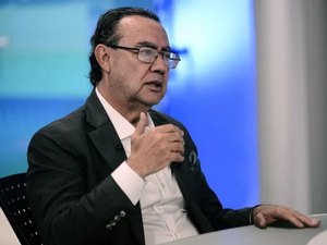 Presidenciável, Augusto Cury diz que chamaria Renan Filho para seu governo