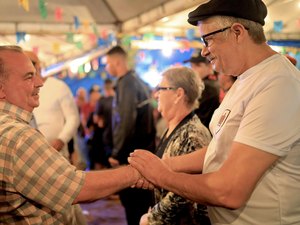 Durante evento junino, Bastinho diz que Taquarana precisa voltar a valorizar a cultura local