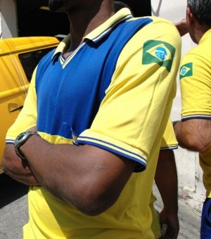 Para entregar correspondências em Maceió carteiros precisam da PM
