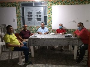 Grupo político discute nova aliança para disputar prefeitura de Arapiraca