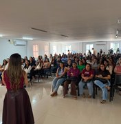 Traipu promove formação sobre inclusão, TEA e violência contra a mulher