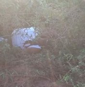 Corpo de homem é achado próximo a barragem na zona rural de Arapiraca