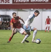 CSA vence Tombense e encaminha permanência na Série C