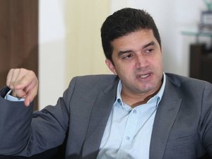 Rui Palmeira forma chapa majoritária com Lessa, Rodrigo e Biu de Lira 