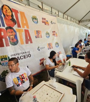 Brota na Grota atende moradores do Cidade Universitária nesta quarta-feira (21)