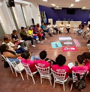Teca Nelma articula reunião na Câmara contra projeto de lei que proíbe transição de gênero em Maceió