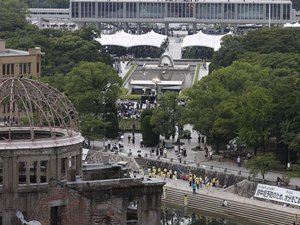 Museu de Hiroshima sobre efeitos da bomba atômica é reaberto