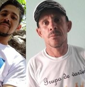 Pai e filho são mortos a tiros dentro de casa, na noite desse domingo (23), em Arapiraca