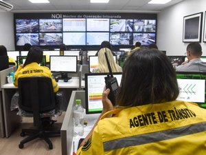 Feriadão de Carnaval teve 54 acidentes registrados em Maceió