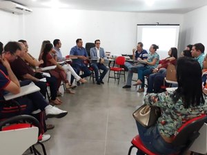 Profissionais de saúde discutem soluções para atender demanda de pacientes infartados da 2ª macrorregião 
