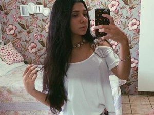 Sobrinha de Cícero Cavalcante é morta com tiro na cabeça