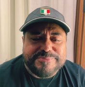 Backing vocal da banda Limão com Mel é atingida por chamas de efeito pirotécnico durante show em Salgueiro