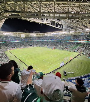 Polícia investiga abuso sexual contra criança no Palmeiras