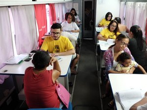 Ação do CadÚnico será realizada nos bairros Vergel e Tabuleiro 
