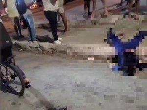 Homem é morto enquanto participava de churrasco no Graciliano Ramos, em Maceió