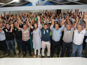 Ricardo Nezinho amplia apoio da classe empresarial em Arapiraca