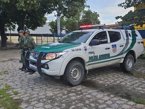 PM prende 49 suspeitos e apreende drogas durante operação nacional em AL