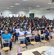 Mais de 800 pessoas participaram de eventos científicos em Maragogi