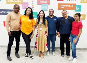 Egressa do SENAI Arapiraca disputa seletiva da WorldSkills em Sertãozinho-SP