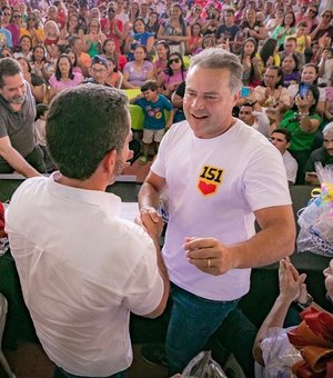 Em Batalha, candidato ao Senado Renan Filho destaca importância de fortalecer ainda mais a cadeia do leite