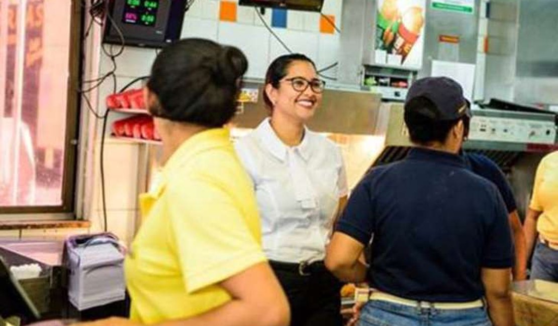 Homenagem do McDonald's ao dia Internacional da Mulher gera polêmica na internet