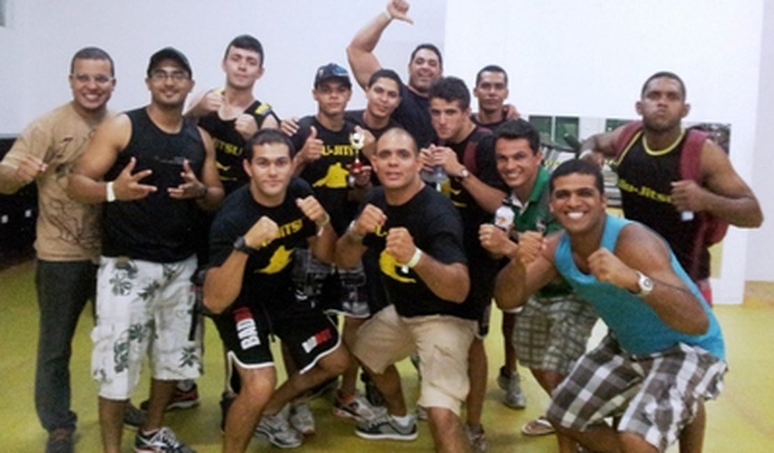 Atletas de Arapiraca e São Sebastião participarão de torneio de MMA