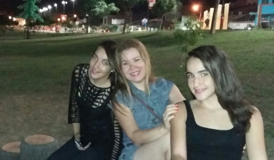 7 Segundos ajuda tia a encontrar sobrinhas de Arapiraca que não via há 10 anos