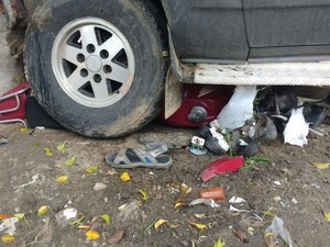Motorista com sinais de embriaguez atropela e mata idoso