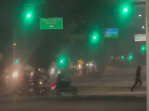 Grupo de motociclista causa perturbação e deixa feridos em Maceió