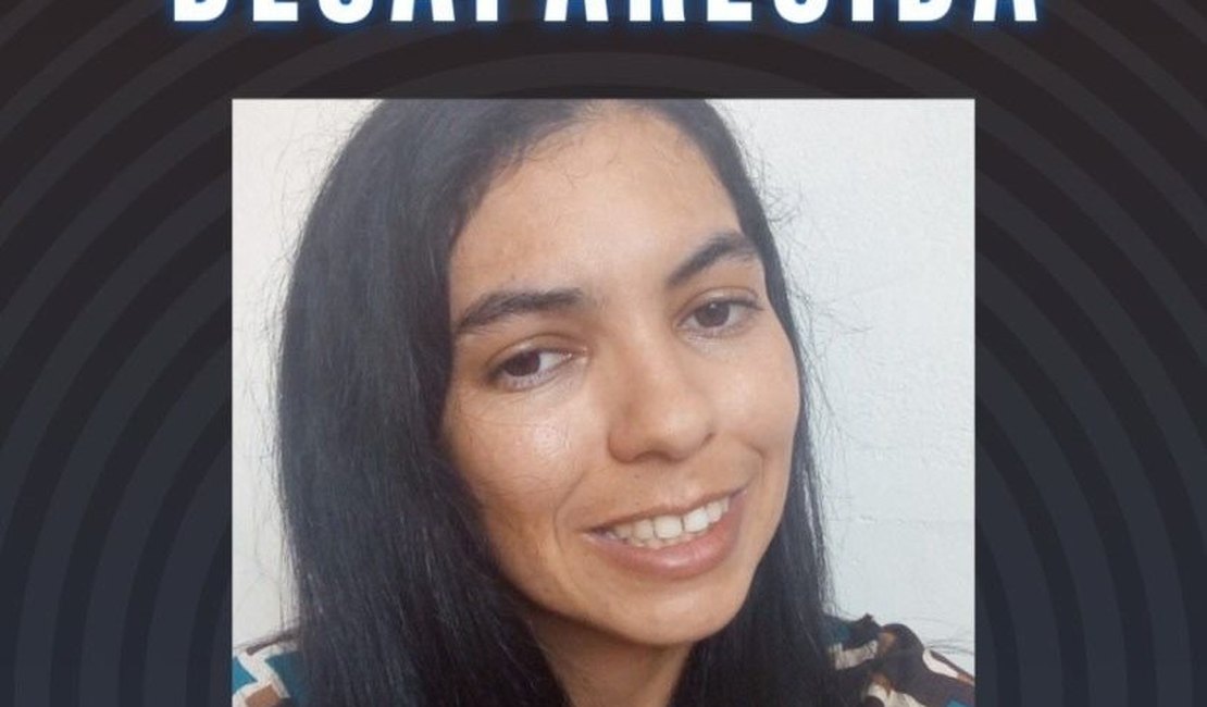 Família procura por mulher desaparecida em Arapiraca