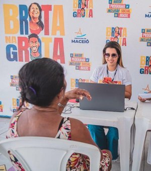 Brota na Grota contempla moradores do Vergel nesta sexta-feira (11)