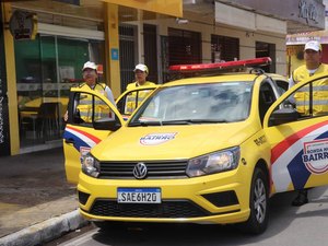 Ronda no Bairro e Força Tarefa detêm dupla após agressões no Benedito Bentes