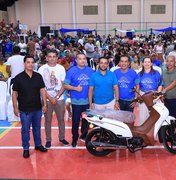 Festa do Agricultor celebra desenvolvimento rural em São Sebastião
