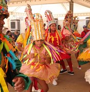 Secult abre 6ª Teia Estadual de Pontos de Cultura com cortejos, formação e debates em Japaratinga